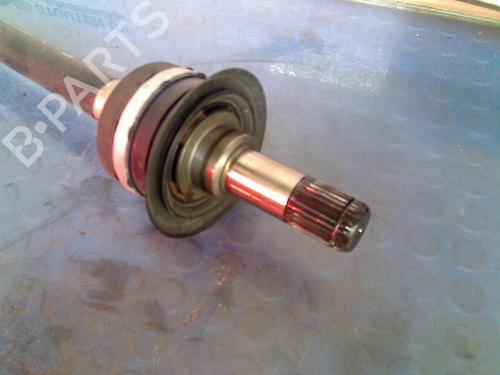 Left rear driveshaft BMW 5 Touring (G31) 520 i | BP12591120M40 