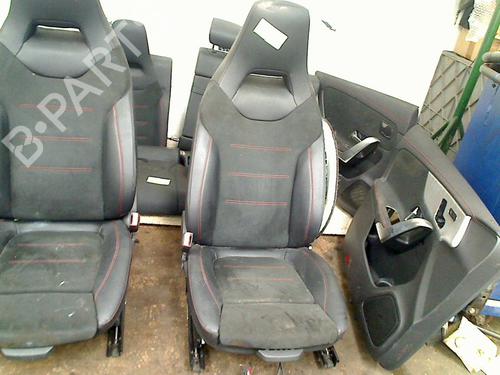 Seats set MERCEDES-BENZ CLA (C118) CLA 250 e (118.386) | BP27716965C78 - Image 2
