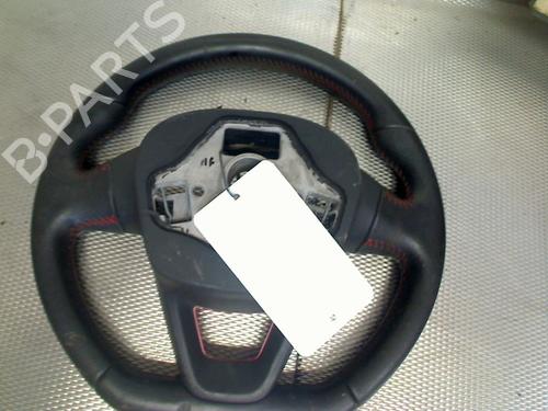 Steering wheel SEAT IBIZA IV (6J5, 6P1) 1.0 TSI | BP32299026C49