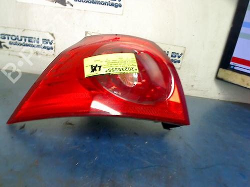 Used Left taillight Left taillight 19074251 19074251