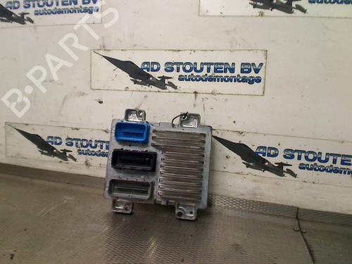 Centralina motore OPEL MERIVA B MPV (S10) 1.4 (75) (120 hp) 29742855