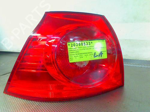 Farolim esquerdo VW GOLF V (1K1) 1.4 TSI (122 hp) 32349856