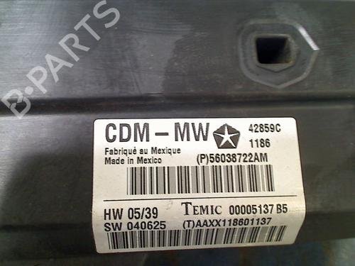 Electronic module CHRYSLER 300C (LX, LE) 3.0 CRD | BP31287586M83 