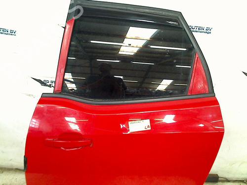 Left rear door OPEL MERIVA B MPV (S10) 1.4 (75) | BP29451553C4 