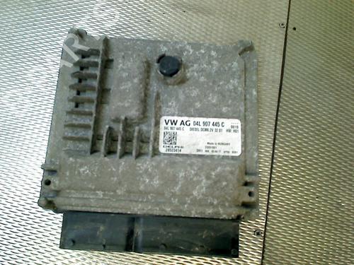 Engine control unit (ECU) VW CRAFTER Van (SY_, SX_) 2.0 TDI FWD (SYB, SYC, SYD) | BP39716613M57 - Image 5