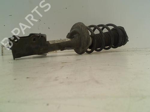 Used Left front shock absorber FORD FIESTA VI (CB1, CCN) 1.4 TDCi (68 hp) 11259101