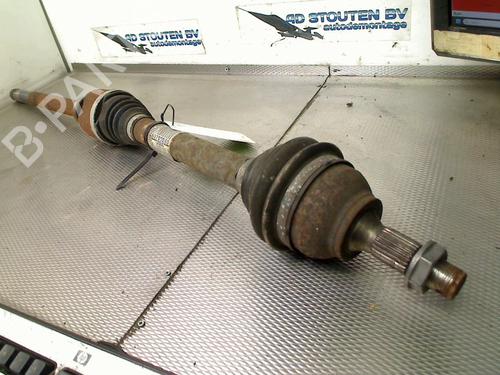 Right front driveshaft PEUGEOT PARTNER Box Body/MPV 1.6 HDi / BlueHDi 75 | BP29418255M39 