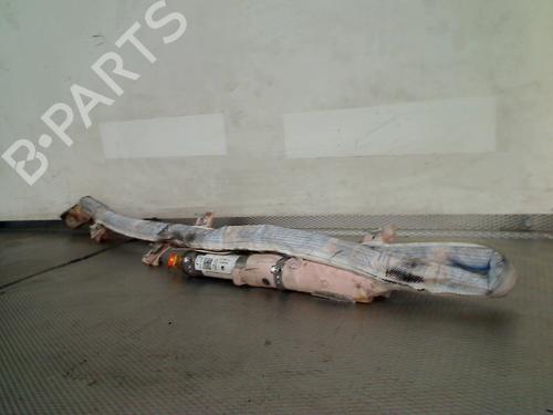 Left curtain airbag SKODA RAPID Spaceback (NH1) 1.2 TSI | BP32205717C11