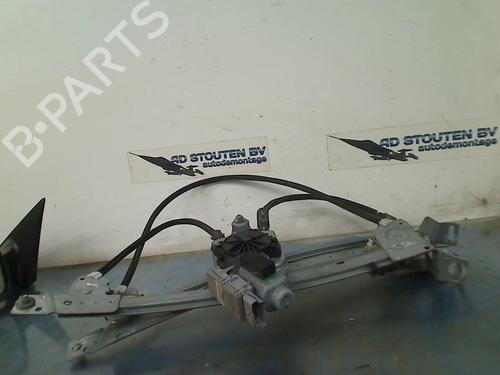 Rudehejsemekanisme Højre foran OPEL TIGRA TwinTop (X04) 1.8 (R97) (125 hp) 20315622