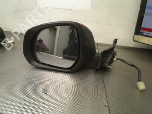 Retrovisor izquierdo SUZUKI SPLASH (EX) 1.2 (A5B412) (86 hp) 31797825