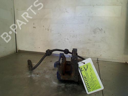 Left front brake caliper RENAULT MEGANE IV Hatchback (B9A/M/N_) 1.6 TCe 205 (B9MV) | BP39668215M105 - Image 2