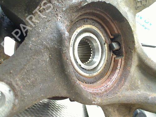 Left front steering knuckle TOYOTA YARIS (_P13_) 1.0 (KSP130_, KSP130) | BP23950664M25 