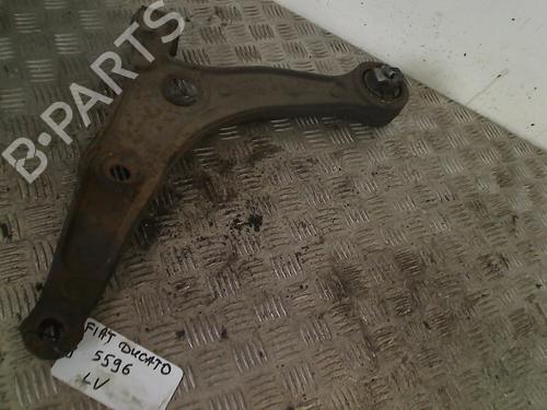 Venstre fortil bærearm FIAT DUCATO Van (250_) 120 Multijet 2,3 D (120 hp) 11309788