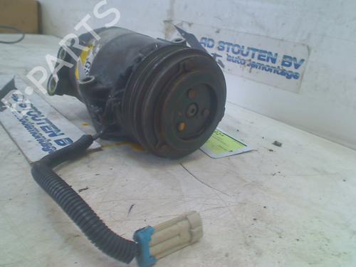 AC compressor OPEL AGILA (A) (H00) 1.2 16V Twinport (F68) | BP11317735M34 