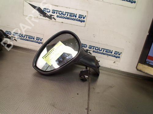 Used Left mirror FIAT PUNTO EVO (199_) 1.3 D Multijet (84 hp) 31092582