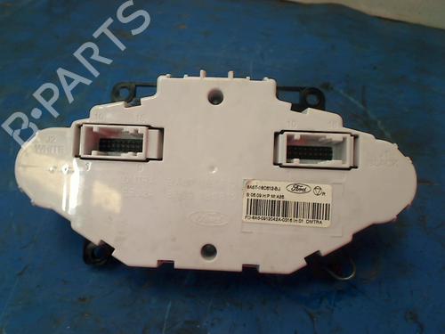 Climate control FORD FIESTA VI (CB1, CCN) 1.25 | BP11323976I5 