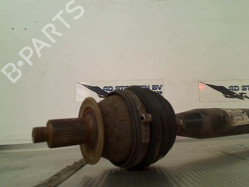 Right front driveshaft VW POLO V (6R1, 6C1) 1.4 (6R1) | BP24656594M39 