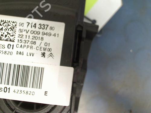 Pedal PEUGEOT 208 I (CA_, CC_) 1.2 PureTech 82 | BP27380721I4 