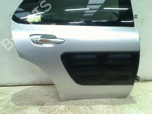 Right rear door CITROËN C4 CACTUS 1.6 HDi 90 | BP22193774C5 