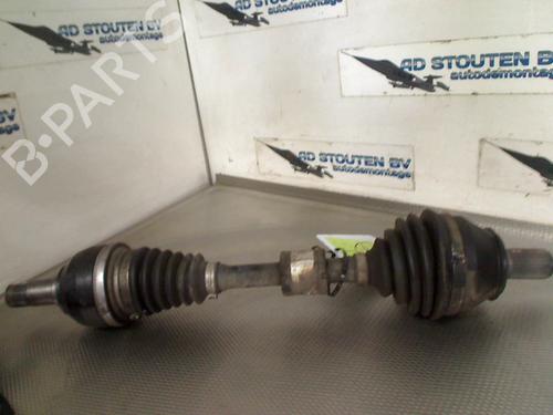 Used Left front driveshaft MERCEDES-BENZ A-CLASS Saloon (V177) A 200 (177.187) (163 hp) 28389058