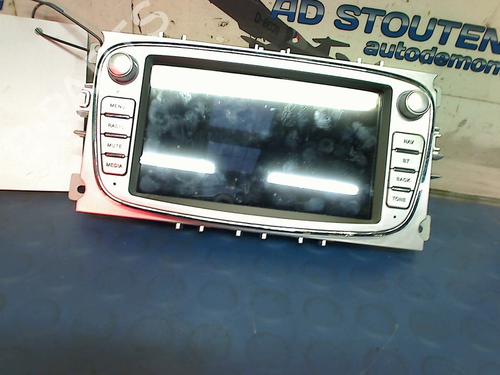 Used Electronic module FORD FOCUS II Turnier (DA_, FFS, DS) 1.8 (125 hp) 16407546