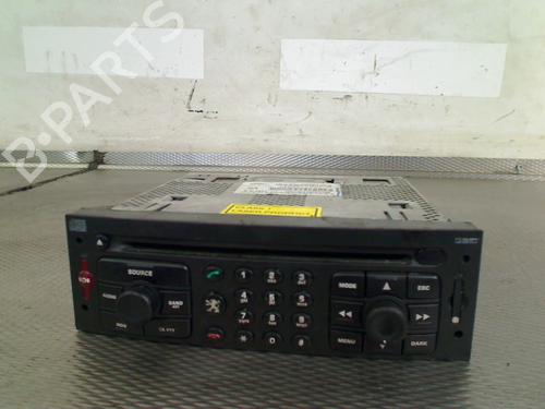 Used Electronic module Electronic module PEUGEOT 307 CC (3B) 2.0 16V (136 hp) 33398014 33398014