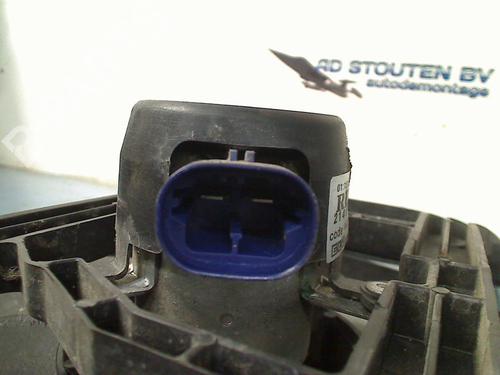 Fan DACIA SANDERO II 1.0 SCe 75 (B8JC, B8JD, B8NC) | BP31637824M128