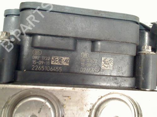 ABS pump RENAULT TWINGO III (BCM_, BCA_) 1.0 SCe 70 | BP38262276M43 - Image 2