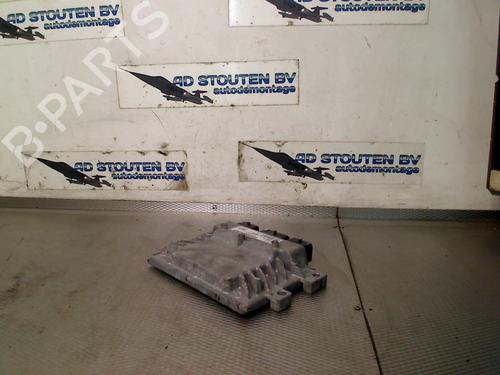 Engine control unit (ECU) FORD FIESTA VI (CB1, CCN) 1.25 | BP30565746M57