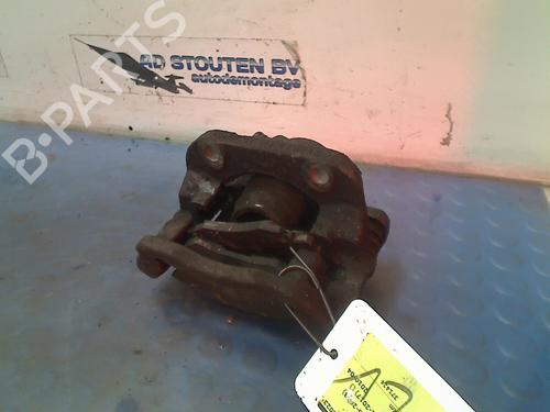 Used Left front brake caliper DACIA SANDERO 1.2 16V (75 hp) 12824237
