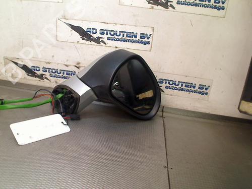 Used Right mirror PEUGEOT 308 SW I (4E_, 4H_) 1.6 16V (120 hp) 30450812