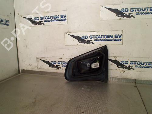 Left taillight CITROËN C3 II (SC_) 1.6 HDi | BP31942185C34 