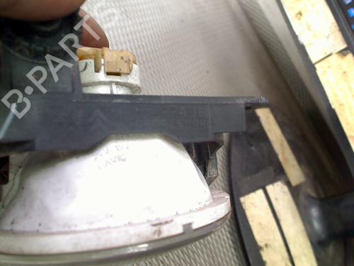 Right front fog light CITROËN C4 CACTUS 1.2 VTi 82 | BP30167657C31 