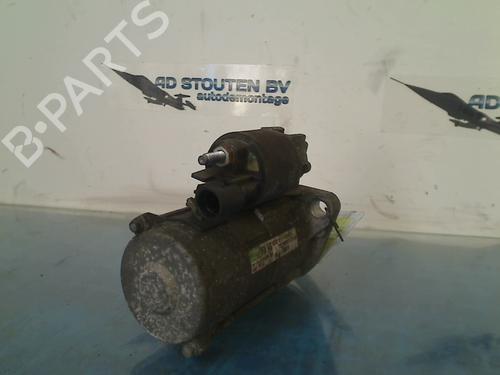 Used Starter VW GOLF VI (5K1) 1.6 TDI (105 hp) 13576165