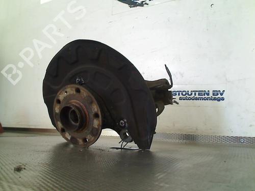 Right front steering knuckle VW GOLF VII Variant (BA5, BV5) 1.6 TDI | BP25851187M26 