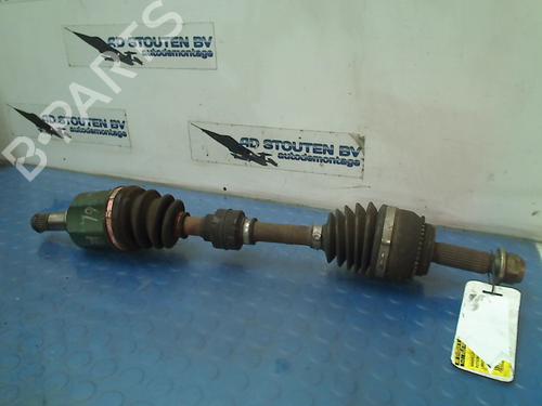 Used Left front driveshaft MITSUBISHI LANCER VII Estate (CS_W, CT_W) 1.6 (98 hp) 11326832