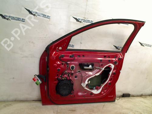 Right front door PEUGEOT 208 II (UB_, UP_, UW_, UJ_) 1.2 PureTech 100 | BP24589730C3 