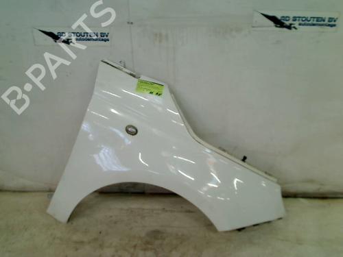 Used Right front fenders FIAT 500 (312_) 1.2 (312AXA1A) (69 hp) 23336602
