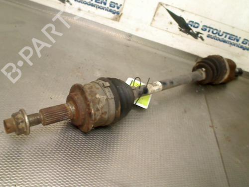 Left front driveshaft OPEL AGILA B (H08) 1.0 (F68) | BP28426347M38 