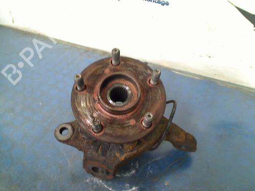 Left front steering knuckle TOYOTA AURIS (_E15_) 1.6 (ZRE151_, ZRE151R) | BP17513410M25 