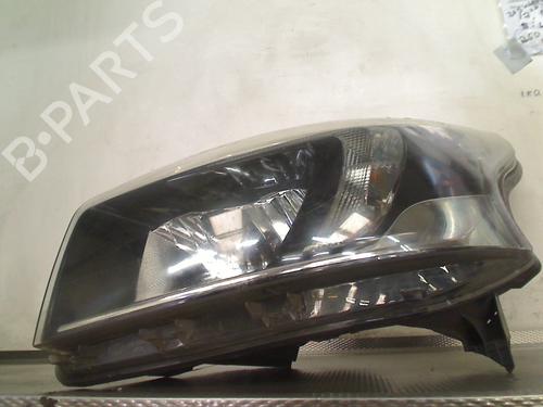 Left headlight OPEL VIVARO B Van (X82) 1.6 CDTI (05) | BP40008314C28 - Image 5