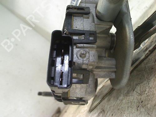 Front wipers mechanism PEUGEOT 208 I (CA_, CC_) 1.2 VTI 82 | BP11319576C83 