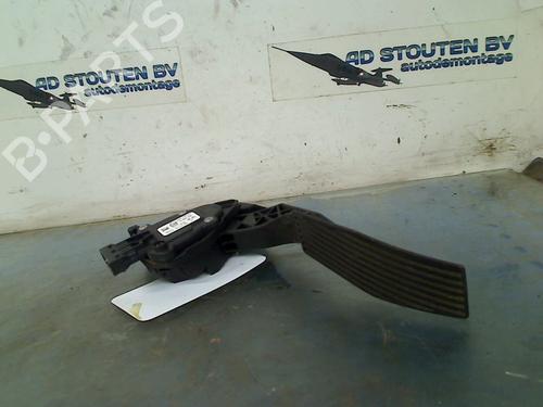 Used Pedal OPEL ASTRA J (P10) 1.4 (68) (100 hp) 22525397