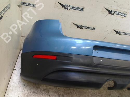 Rear bumper VW GOLF V (1K1) 1.4 FSI | BP11380881C8 