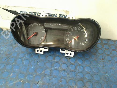 instrument-cluster-opel-karl-c16-10-42347143-2015-2016-2017-2018-2019-11324739 main image