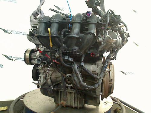 Used Engine FORD FIESTA VI (CB1, CCN) 1.25 (60 hp) 25869187