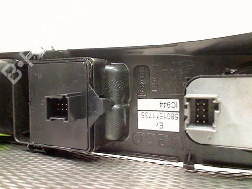 Left front window switch IVECO DAILY VI Van 33S16, 35S16, 35C16, 38S16, 40C16, 42S16, 50C16 | BP36474860I27 - Image 6