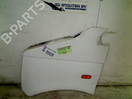 Used Left front fenders VW TRANSPORTER T5 Van (7HA, 7HH, 7EA, 7EH) 2.5 TDI (130 hp) 23980862