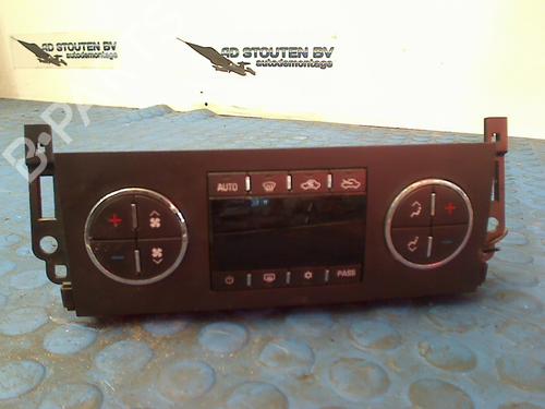 Climate control FORD USA F-450 SUPER DUTY 5.4 | BP11296189I5