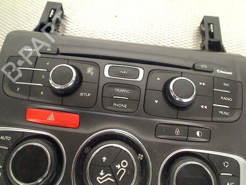 Climate control CITROËN DS4 (NX_) 1.6 THP 200 | BP38928159I5  - Image 5